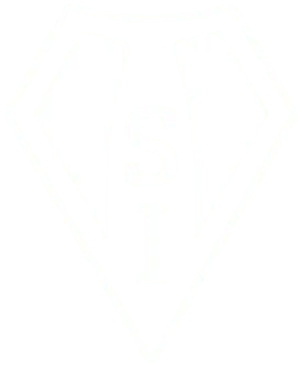 Logo Stadio Italiano blanco transparente