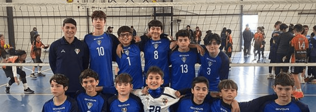 Pallavolo deja buenas sensaciones en AVOLCO y Liga Nacional de Menores
