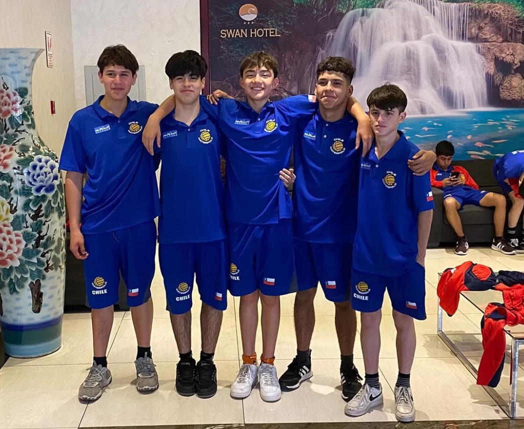 Jugadores de Stadio Italiano brillaron en la Copa Pacífico Sub-14