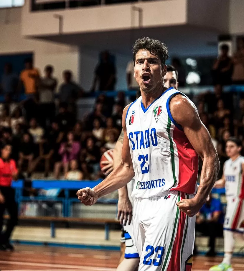 Fin de semana dispar tuvo Pallacanestro en la Liga Dos