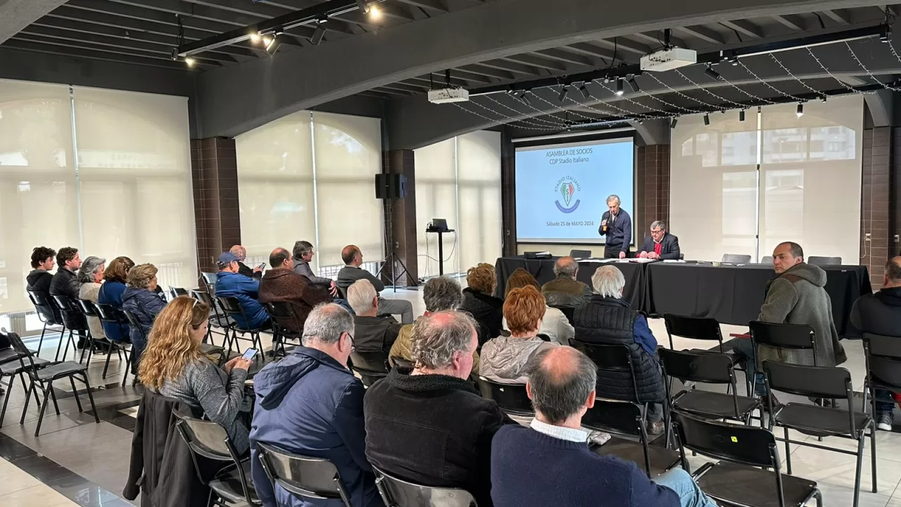 Asamblea General de Socios escogió Directores