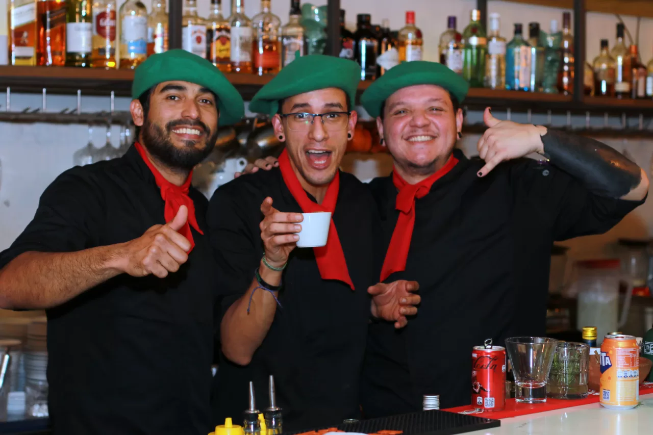 [GALERÍA] Mira todas las imágenes que dejó la Festa Della Repubblica