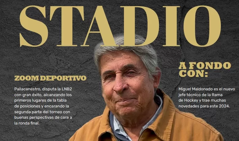 Rivista Stadio – Edición 1 Nº1