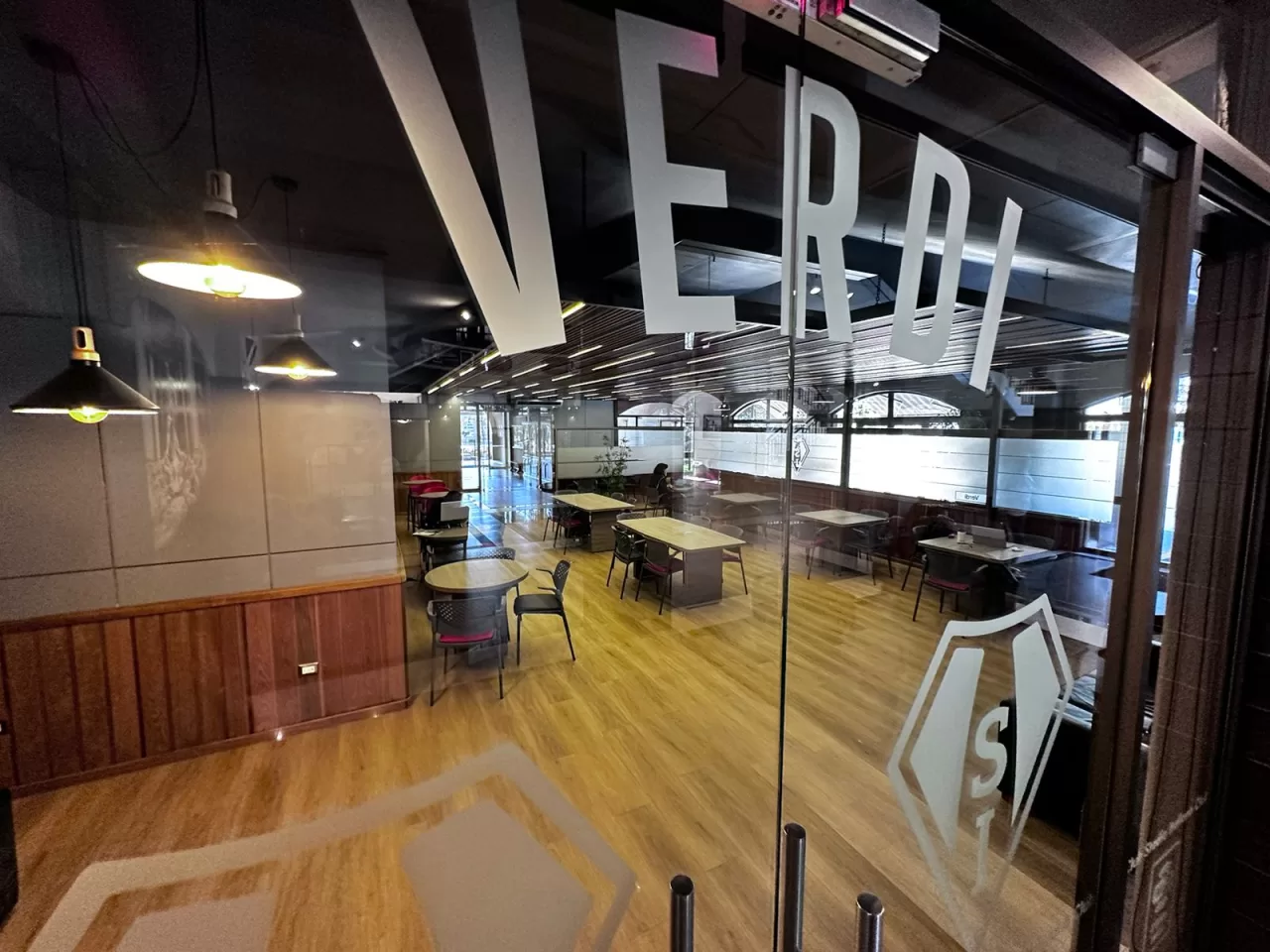 Nuevo CoWorking abre sus puerta para los socios de Stadio Italiano