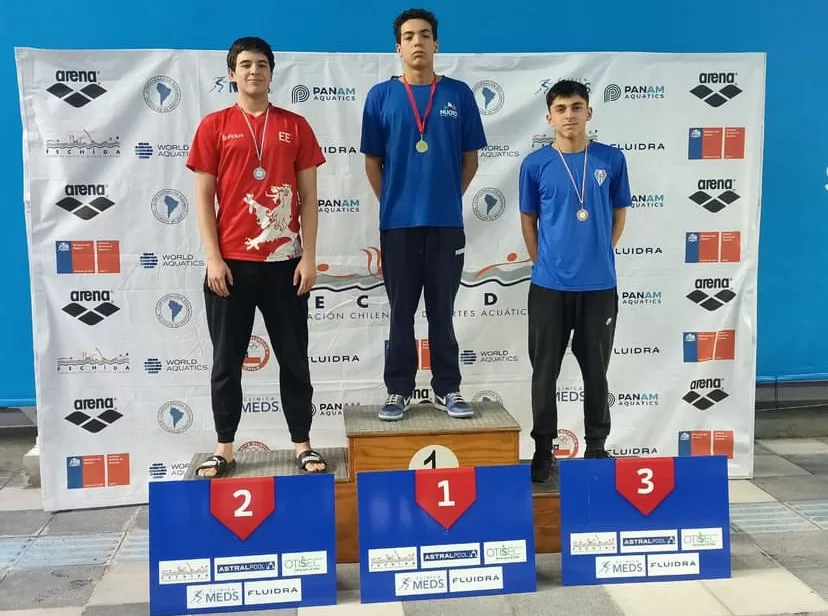 Relevante actuación tuvo Nuoto 