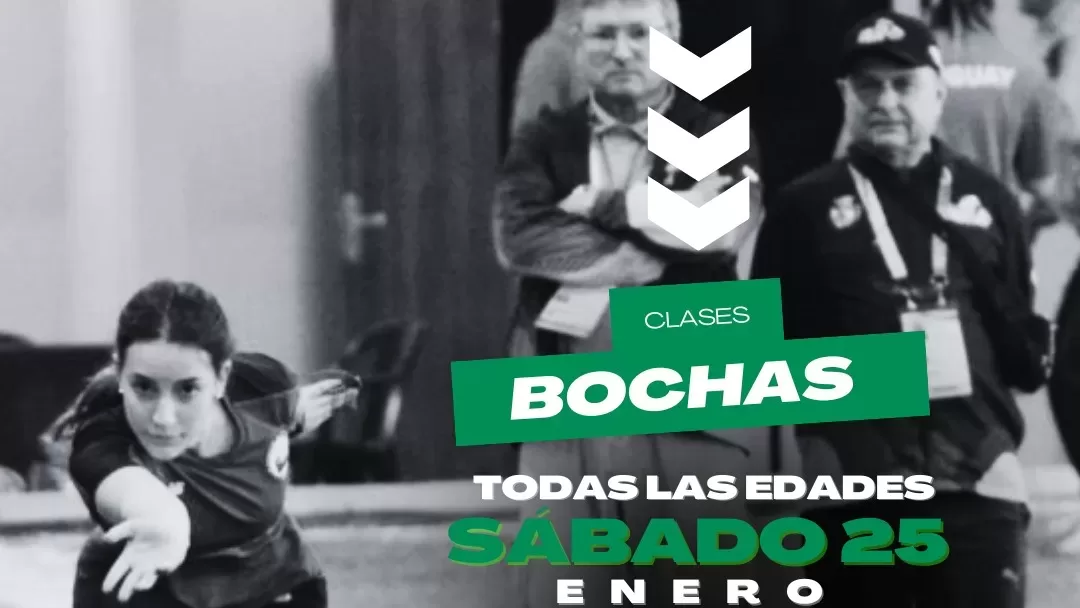 Clases de Bochas en Stadio Italiano: ¡Una oportunidad para todas las edades!