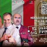 stadio italiano, el guionista del presidente
