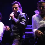 banda metropoli en escena