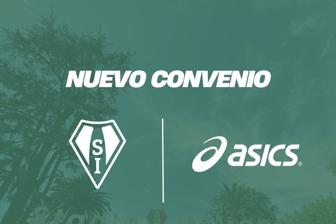Nuevo convenio con ASICS: Beneficio exclusivo para nuestros socios