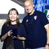 Stadio Italiano, premiación mejores deportistas