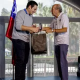 Stadio Italiano, premiación mejores deportistas