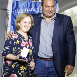 Stadio Italiano, premiación mejores deportistas