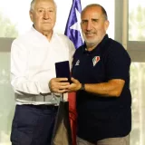 Stadio Italiano, premiación mejores deportistas