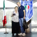 Stadio Italiano, premiación mejores deportistas