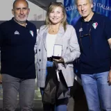 Stadio Italiano, premiación mejores deportistas