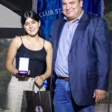 Stadio Italiano, premiación mejores deportistas
