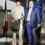 Stadio Italiano, premiación mejores deportistas