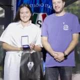 Stadio Italiano, premiación mejores deportistas