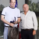Stadio Italiano, premiación mejores deportistas