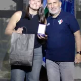 Stadio Italiano, premiación mejores deportistas