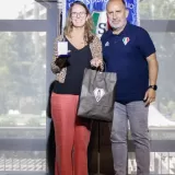 Stadio Italiano, premiación mejores deportistas