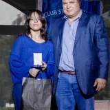 Stadio Italiano, premiación mejores deportistas