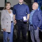 Stadio Italiano, premiación mejores deportistas