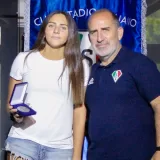 Stadio Italiano, premiación mejores deportistas
