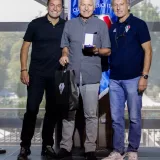 Stadio Italiano, premiación mejores deportistas