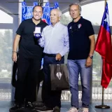 Stadio Italiano, premiación mejores deportistas