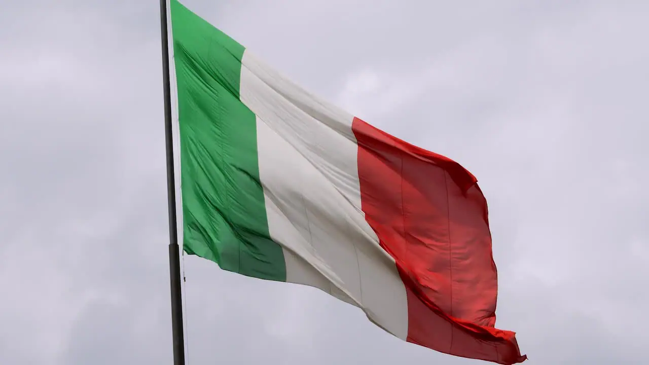 Carta de Darino Bellemo «Viva Italia», por Festa della Liberazione