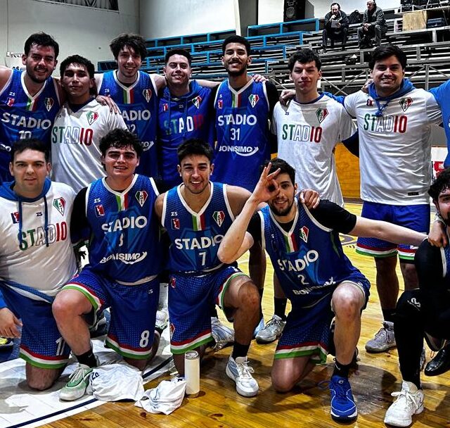 Stadio Italiano avanza a cuartos tras una gran victoria ante Luis Matte Larraín