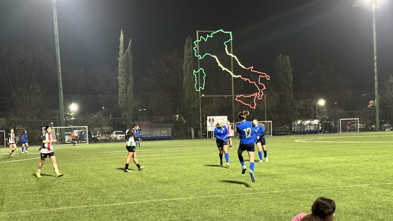  ¡Calcio Femenino se coronó campeón de la Copa de Plata tras vencer a Palestino!