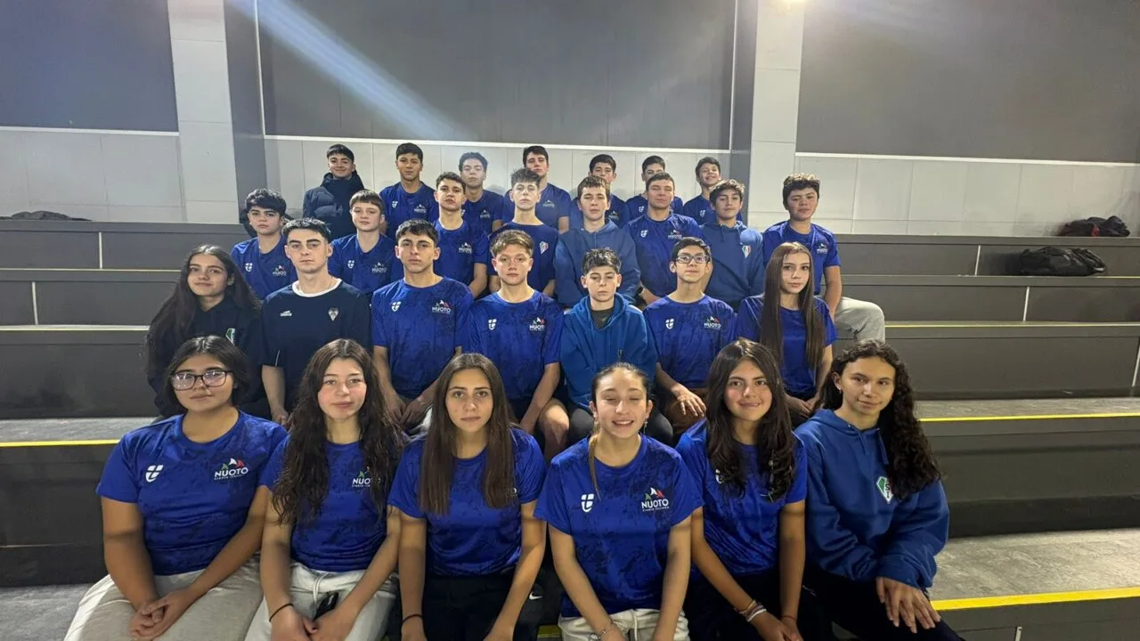 Stadio Italiano marca ritmo en el Campeonato Nacional!