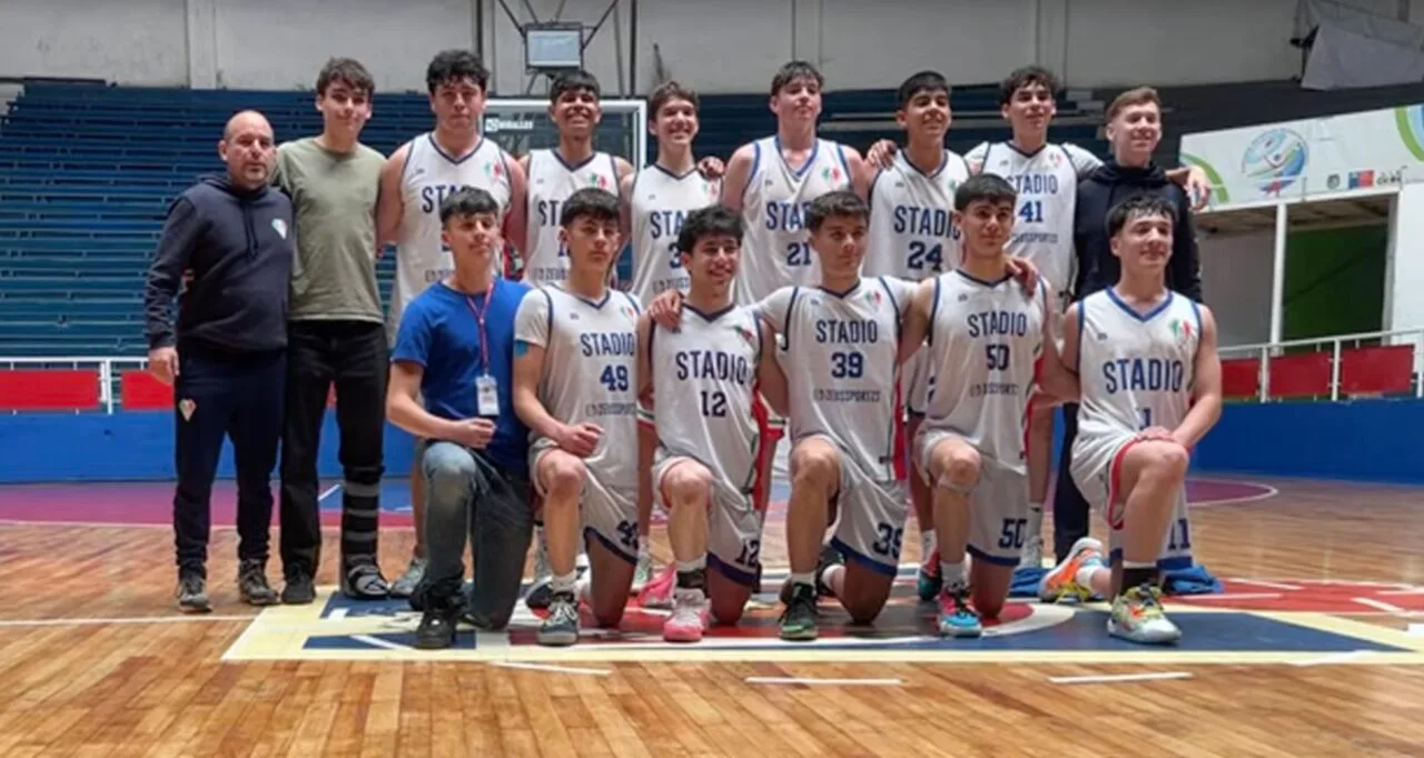 Stadio destaca en el Torneo Renato Raggio Catalán 2025