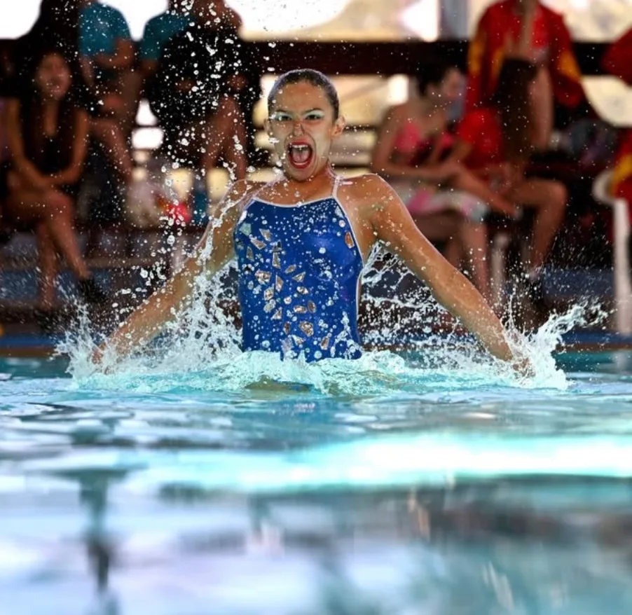 Stadio Italiano se prepara para vivir la Coppa Italia de Natación Artística 2025