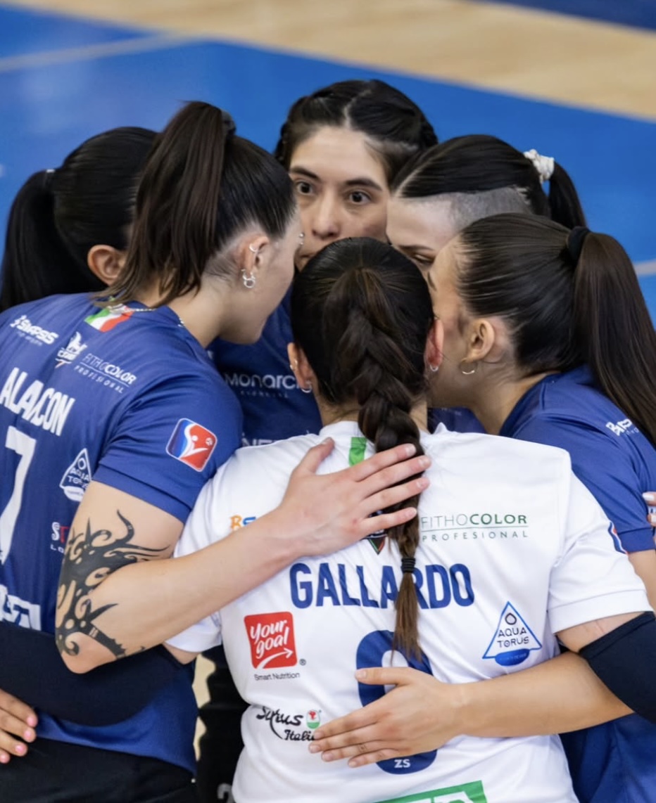 Nueva jornada de la Liga Nacional A1 2025/26