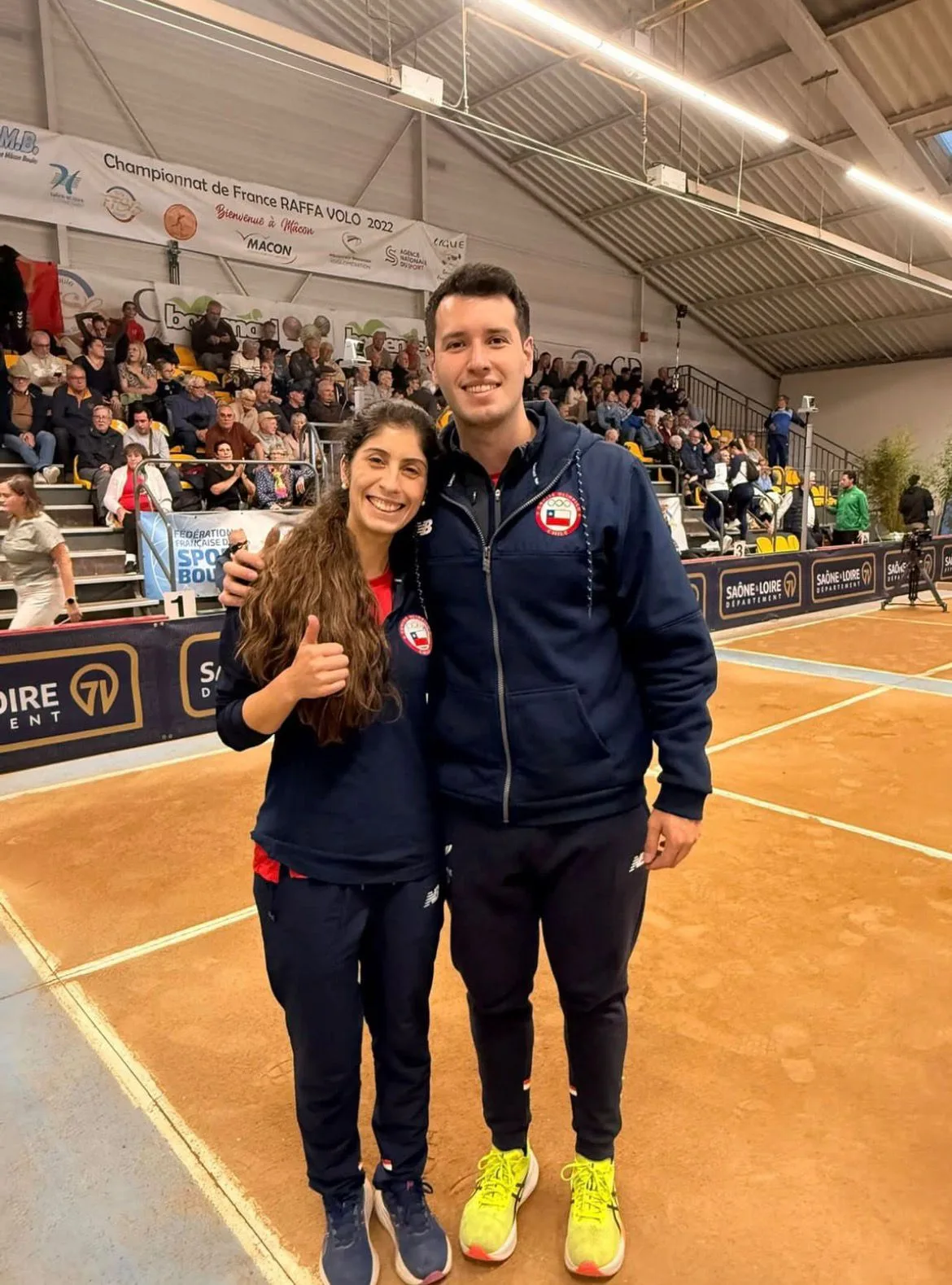 Medalla de plata para Franco Barbano en el Mundial de Bochas 2025