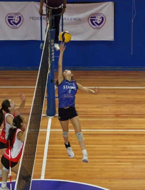 Arrancó la Coppa Italia Internacional de Voleibol 2025