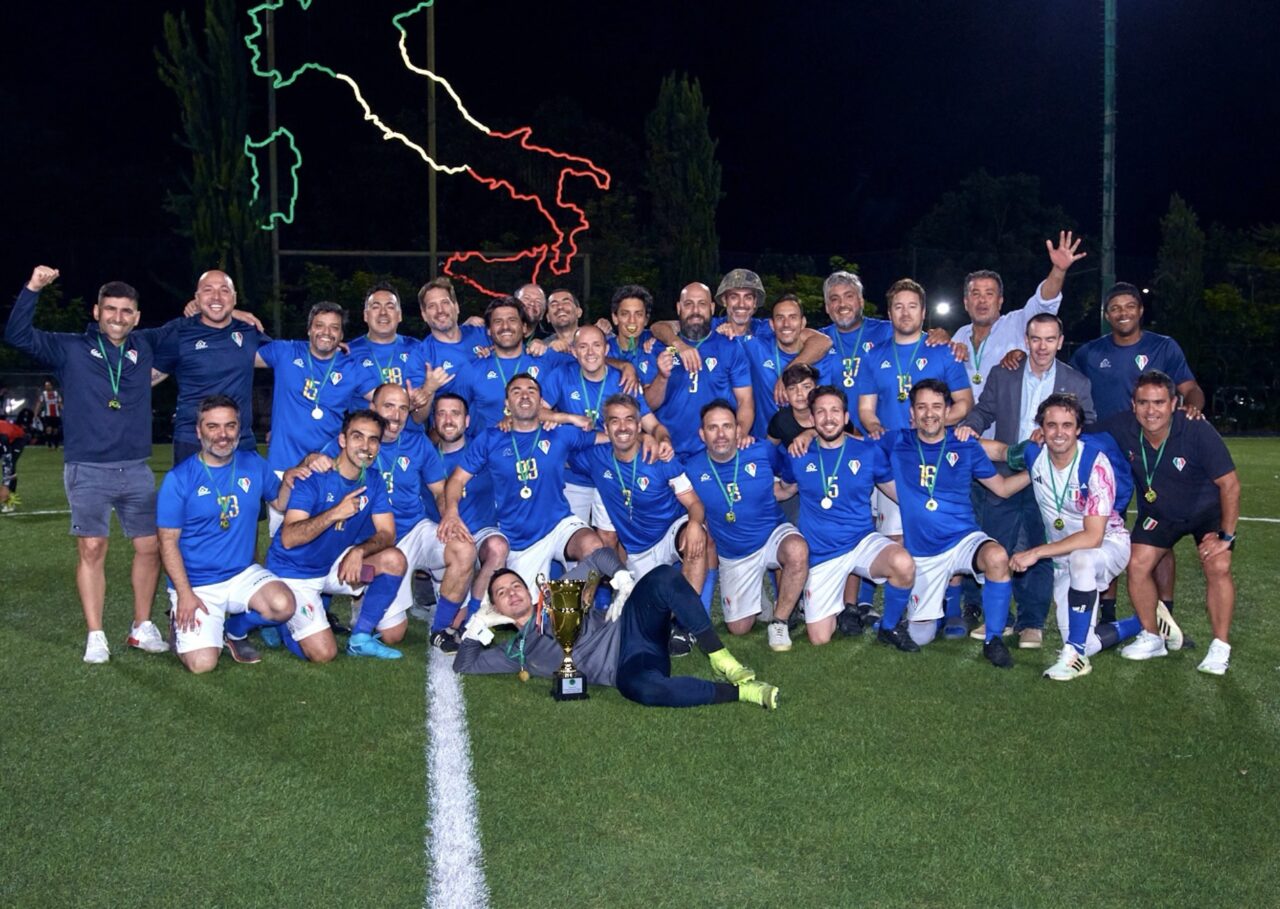 Final dramática, héroes inesperados y título para Stadio Italiano