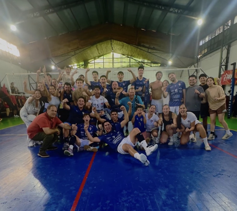 Stadio Italiano venció a Excelsior y avanzó a las semifinales de la Liga Nacional A1