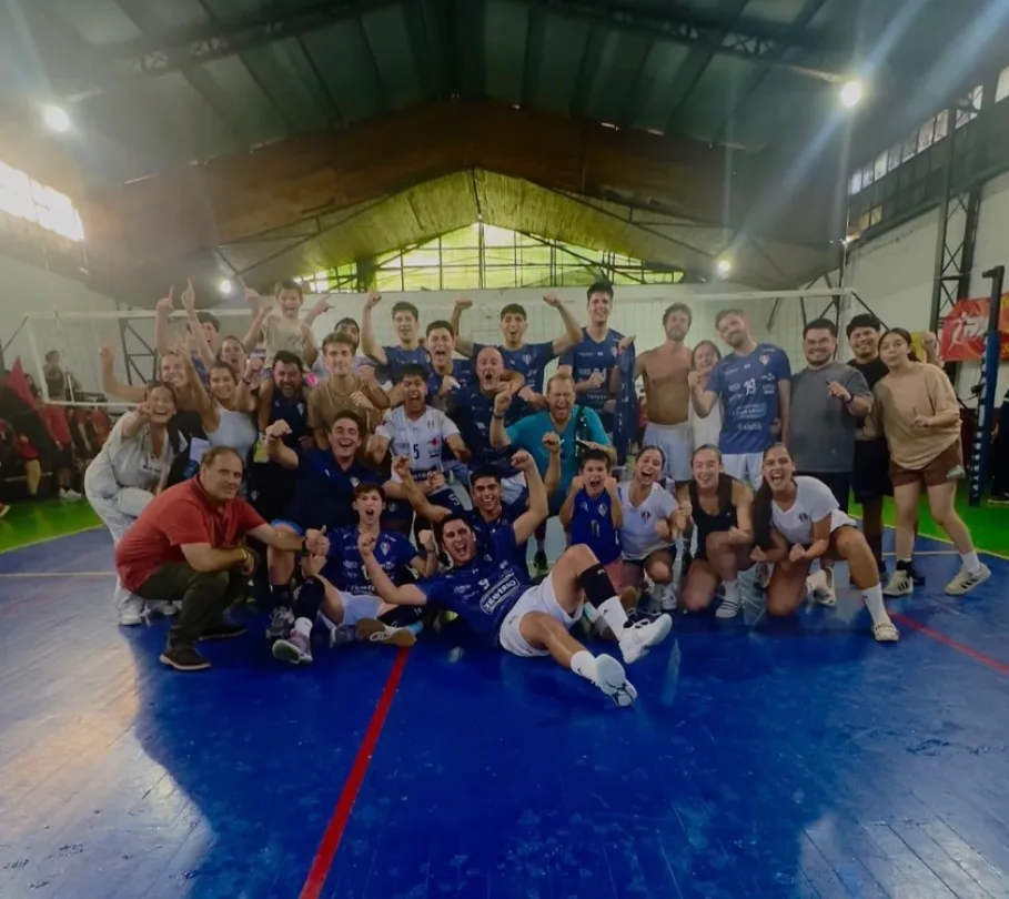 Stadio Italiano venció a Excelsior y avanzó a las semifinales de la Liga Nacional A1