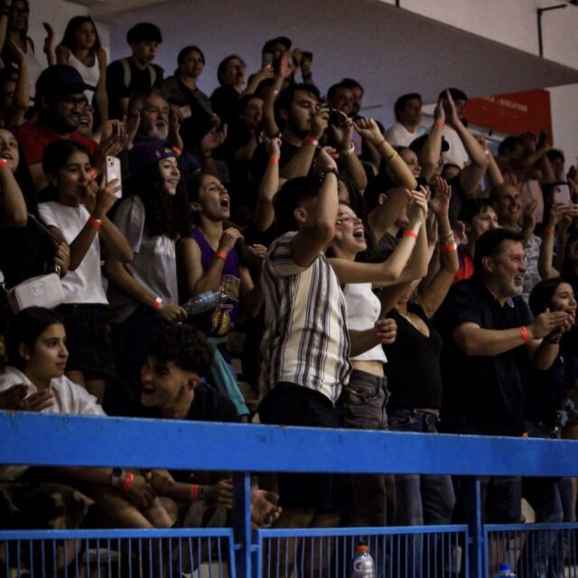 Finalizó la segunda edición del Campionesse del Domani