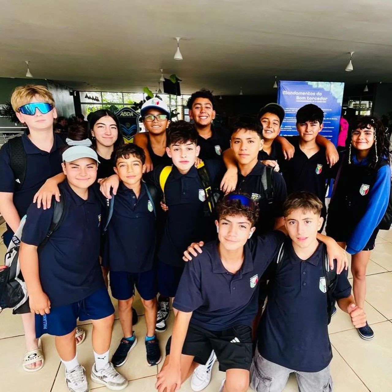 El Pallanuoto inicia su participación en el Nacional Sub-13 Apertura 2026