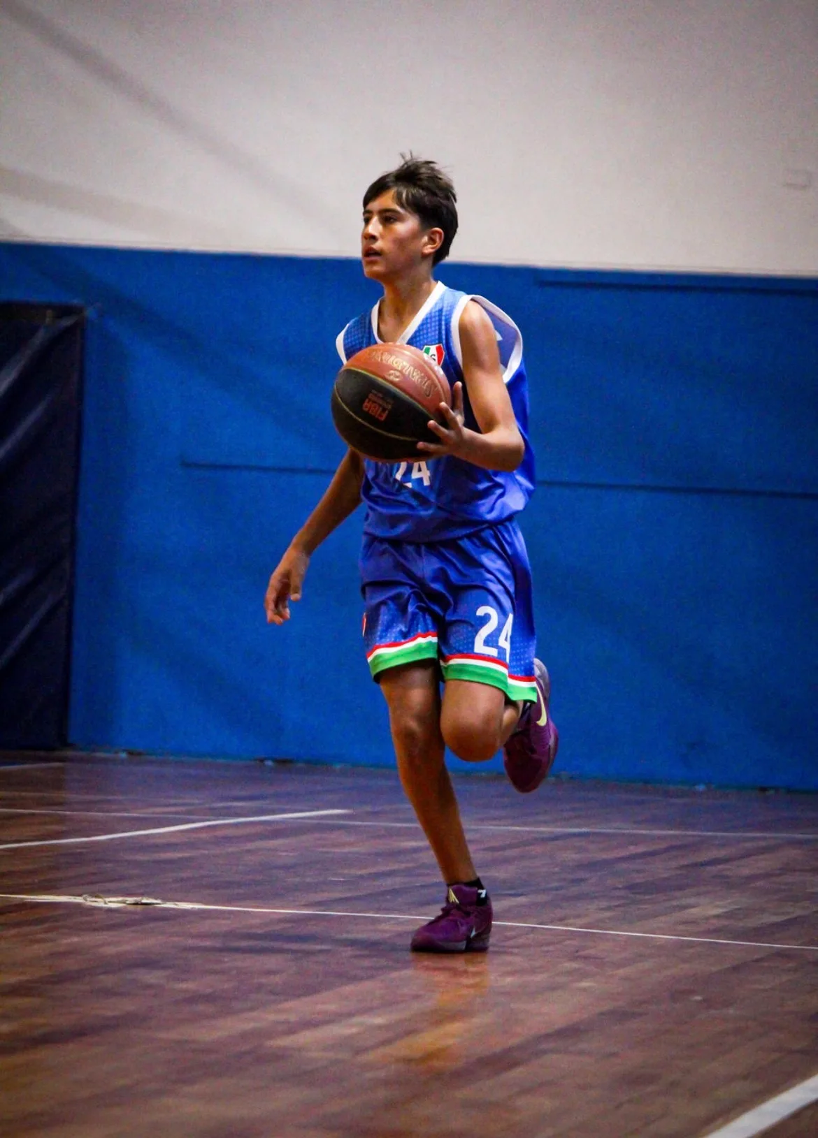 Las series menores de Stadio iniciaron su camino en la Libcentro 2026