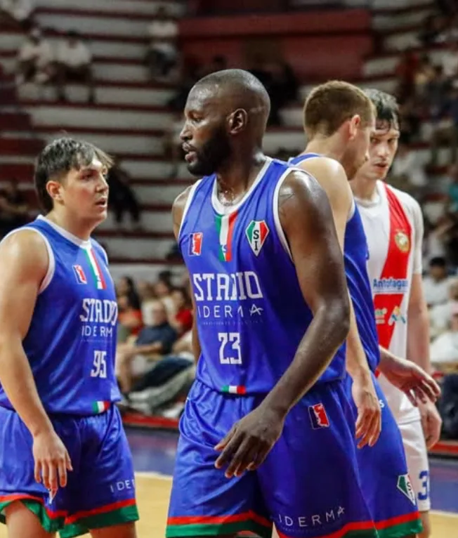 Stadio Italiano cae ante Sokol en la segunda fecha de la Liga Dos