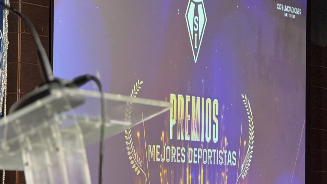 Stadio premió a sus mejores deportistas del año