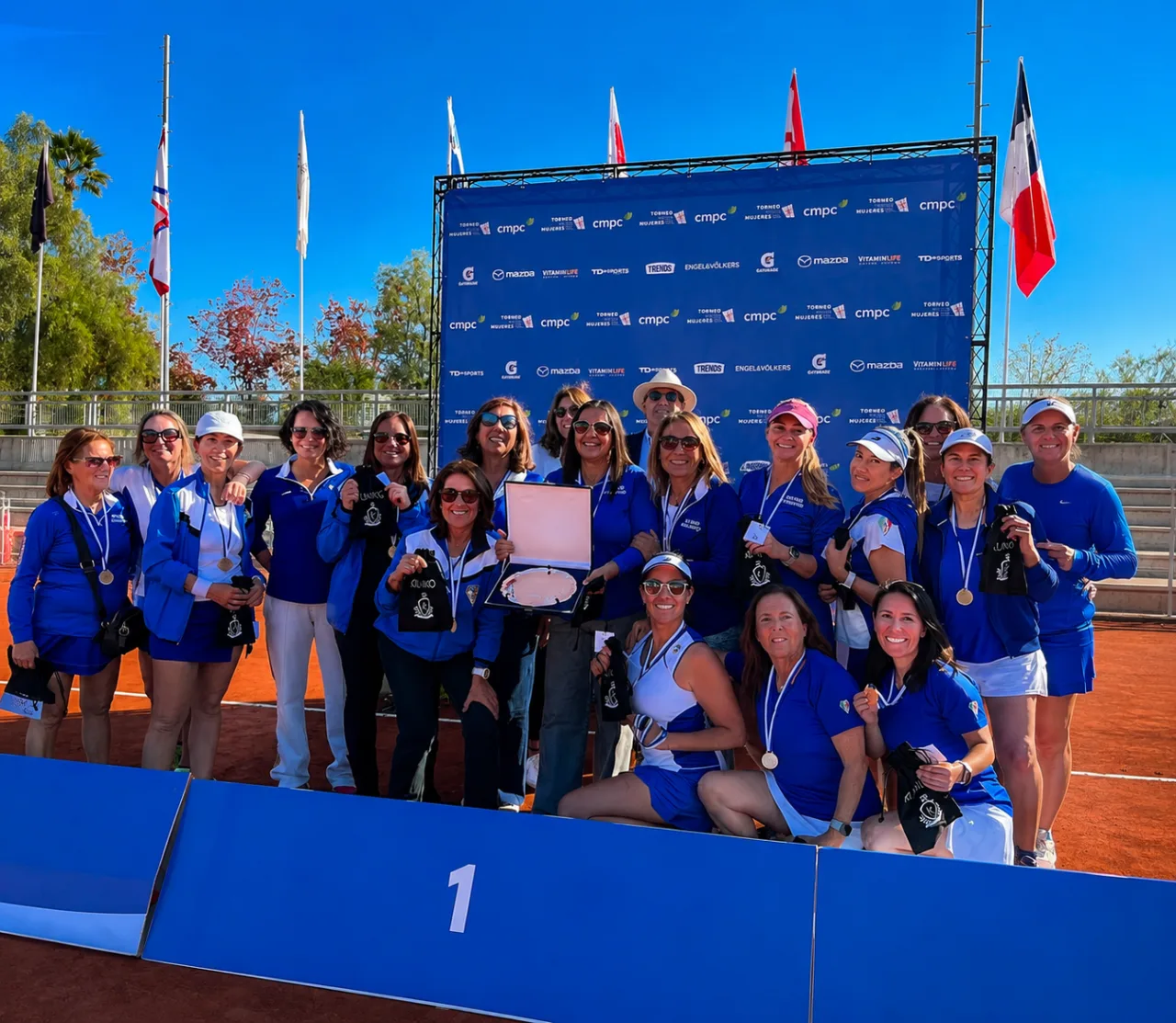 Stadio Italiano se coronó campeón de la Copa UC