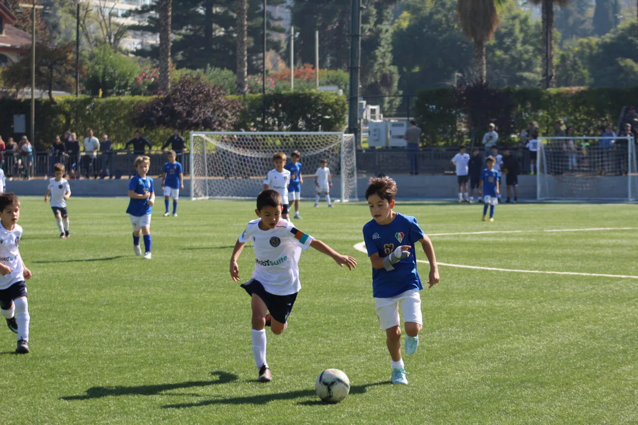 El calcio se prepara para una nueva jornada LIFI