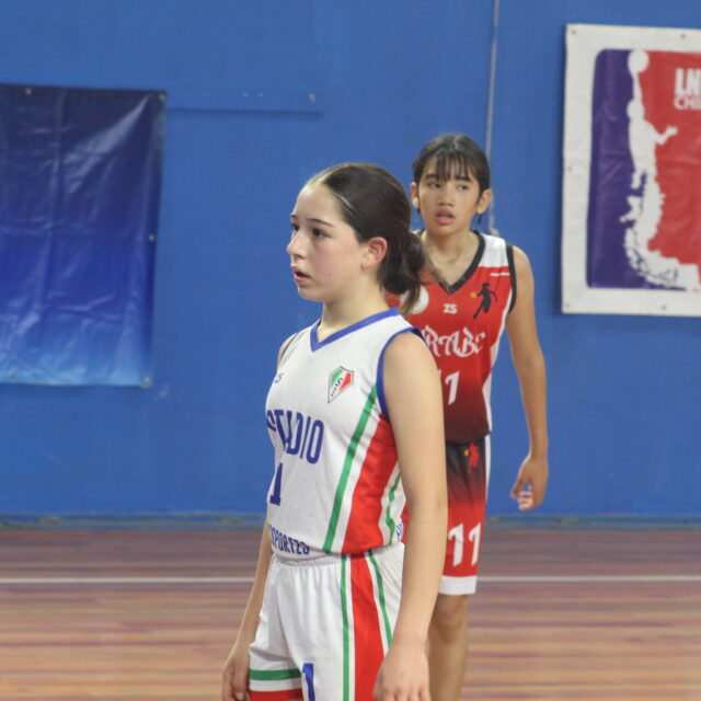 El básquetbol femenino tendrá jornada triple por la Liga Formativa